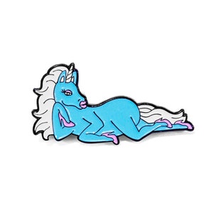Épingle Licorne Glow, dimanche avec Glow