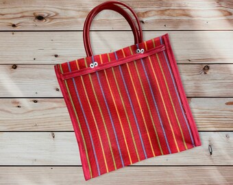 feed bolsa tote pattern