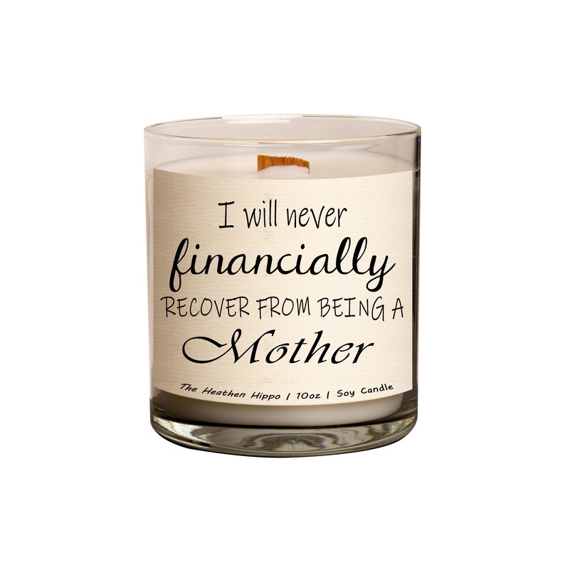 Never Financially Recover Mother's Day Joe Exotic Scented ...