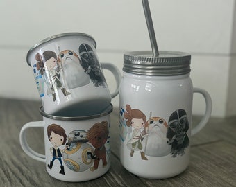 Space Characters Cup / Mug