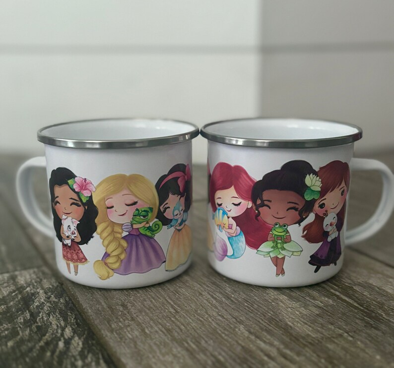 Tasse / Mug Princesse image 2