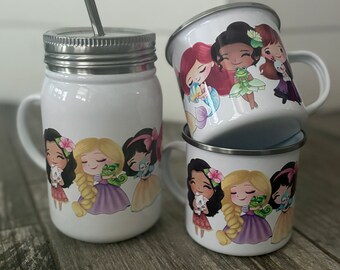 Princess Cup / Mug