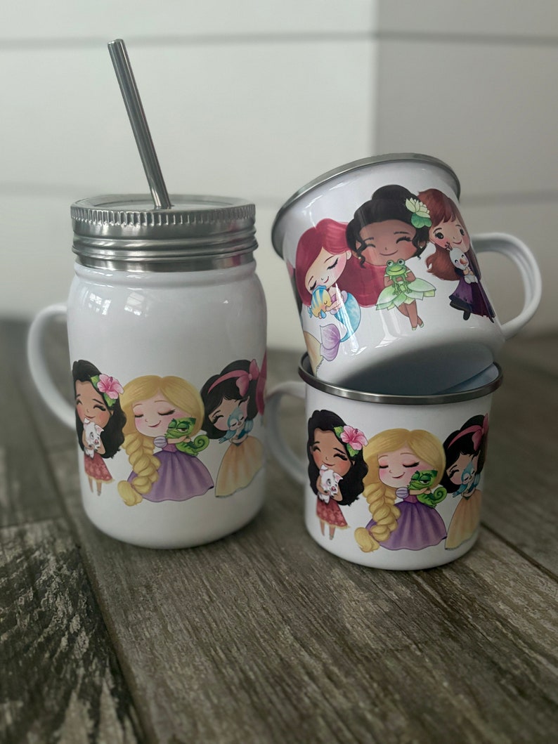 Princess Cup / Mug image 1