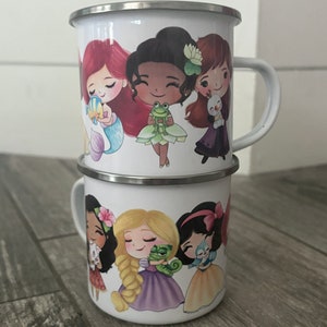 Princess Cup / Mug image 3