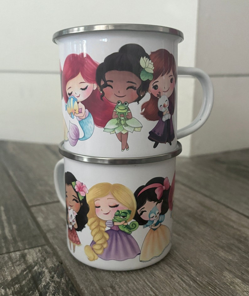 Princess Cup / Mug image 3