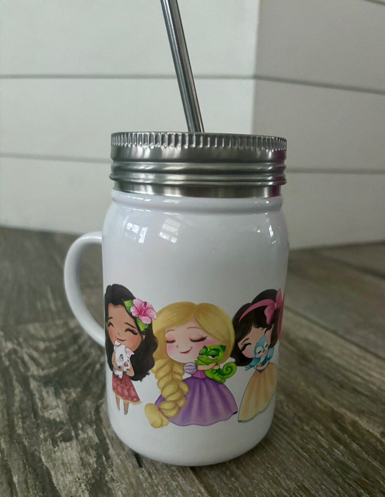 Tasse / Mug Princesse image 4