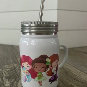 Princess Cup / Mug image 5