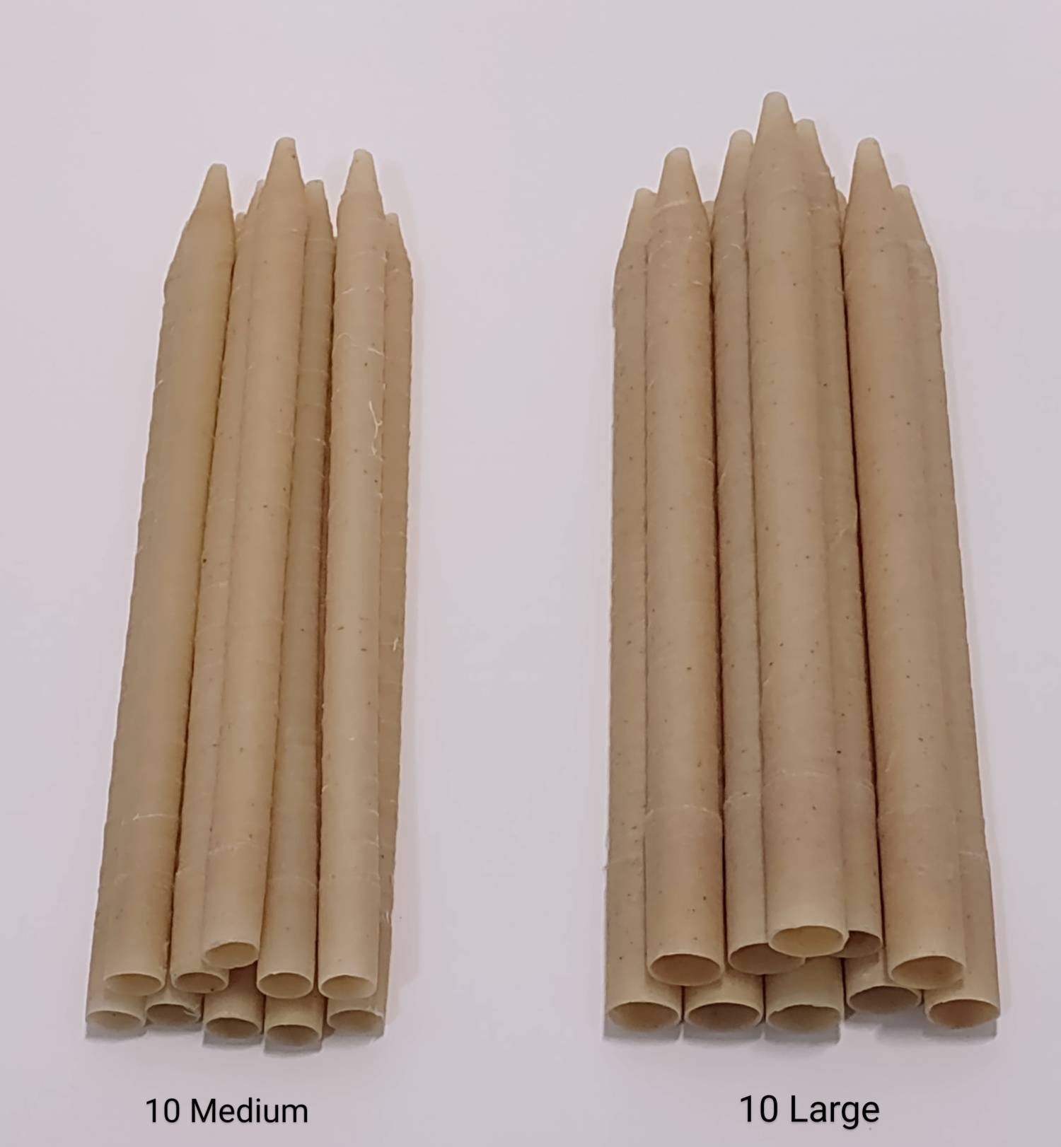 Mixed Sizes Bulk Wholesale Ear Candles Etsy