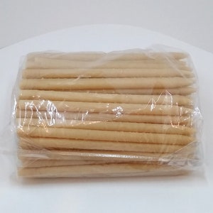 Bulk Ear Candles Choose 20/50/100 Medium or Large 50 Medium Candles