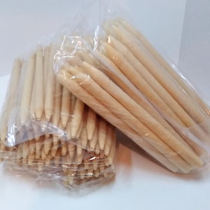 Bulk Ear Candles Choose 20/50/100 Medium or Large image 1