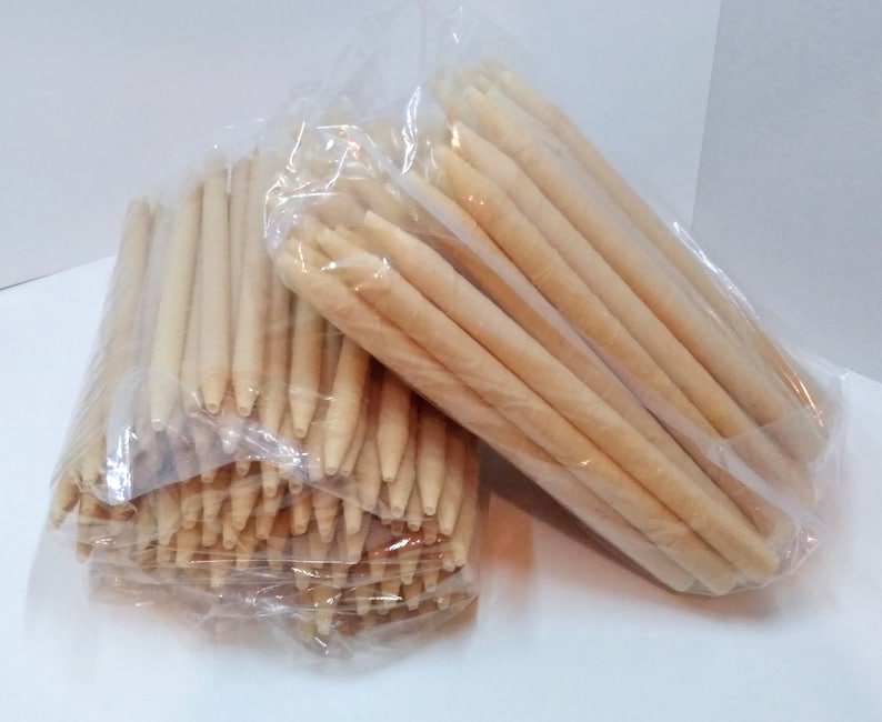 Bulk Ear Candles Choose 20/50/100 Medium or Large image 1