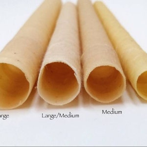 Bulk Ear Candles Choose 20/50/100 Medium or Large image 7