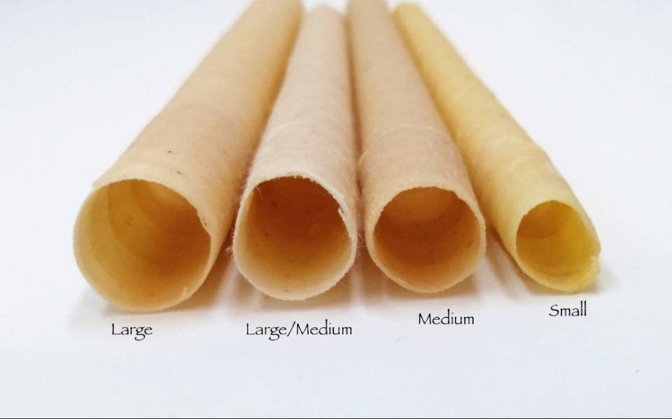 Bulk Ear Candles Choose 20/50/100 Medium or Large Etsy
