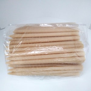 Bulk Ear Candles Choose 20/50/100 Medium or Large 50 Large Candles