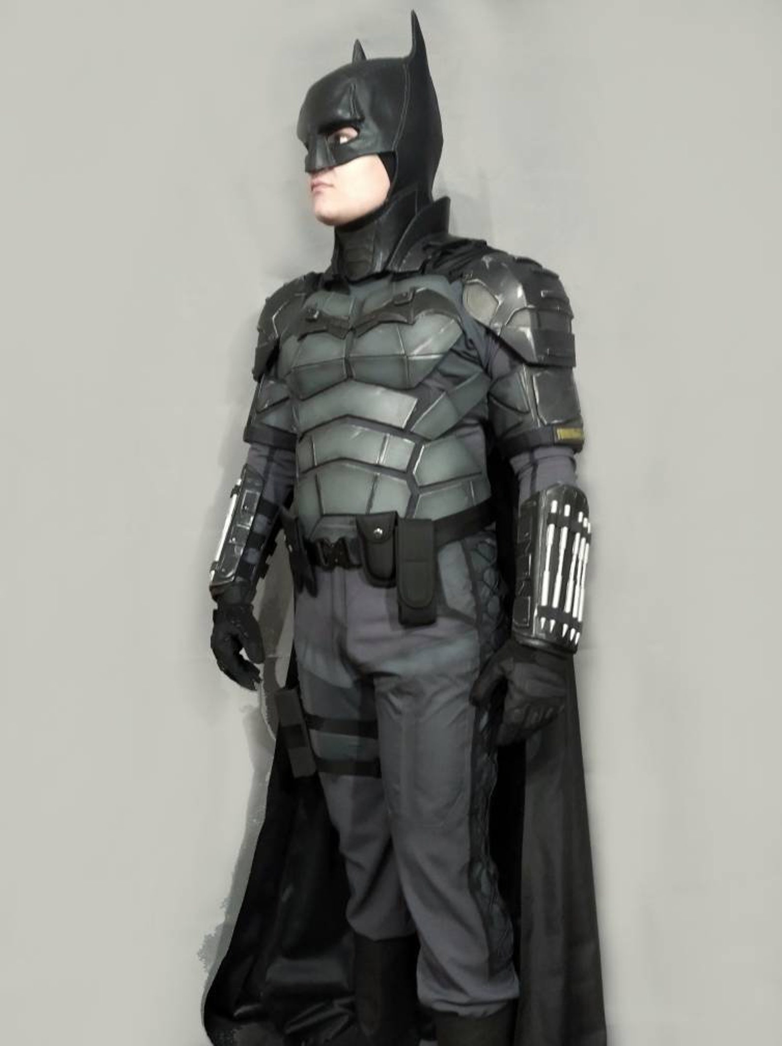 Batman costume etsy