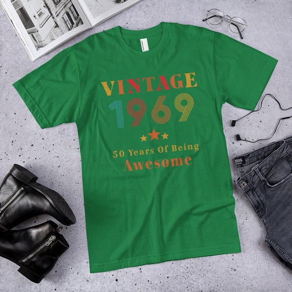 50e génial anniversaire cadeau 1969 Vintage des années 50 d’être génial 50e T-Shirt 574072 50e génial anniversaire cadeau 1969 Vintage des années 50 d’être génial 50e T-Shirt 574072