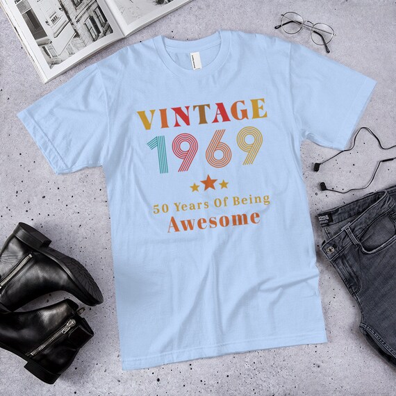 50e génial anniversaire cadeau 1969 Vintage des années 50 d’être génial 50e T-Shirt 574072 50e génial anniversaire cadeau 1969 Vintage des années 50 d’être génial 50e T-Shirt 574072