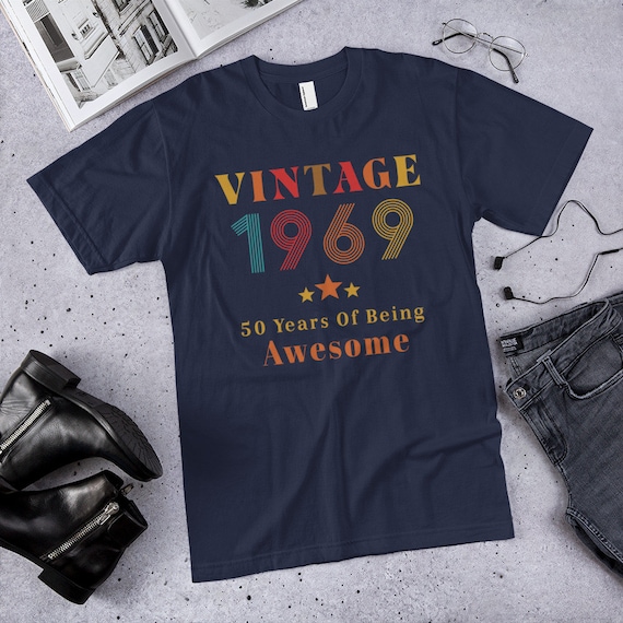 50e génial anniversaire cadeau 1969 Vintage des années 50 d’être génial 50e T-Shirt 574072 50e génial anniversaire cadeau 1969 Vintage des années 50 d’être génial 50e T-Shirt 574072