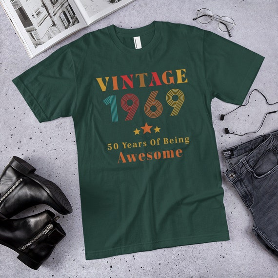 50e génial anniversaire cadeau 1969 Vintage des années 50 d’être génial 50e T-Shirt 574072 50e génial anniversaire cadeau 1969 Vintage des années 50 d’être génial 50e T-Shirt 574072