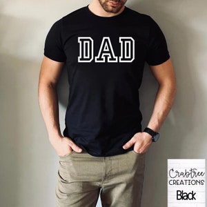 Camicia per papà / Festa del papà / Annuncio di gravidanza / Futuro papà / Camicia per famiglia / Stile di vita