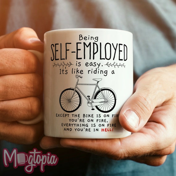 bike to work self employed