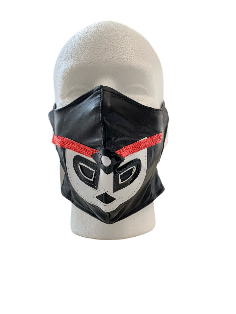 Luchador Mexican Wrestler Face Mask Etsy