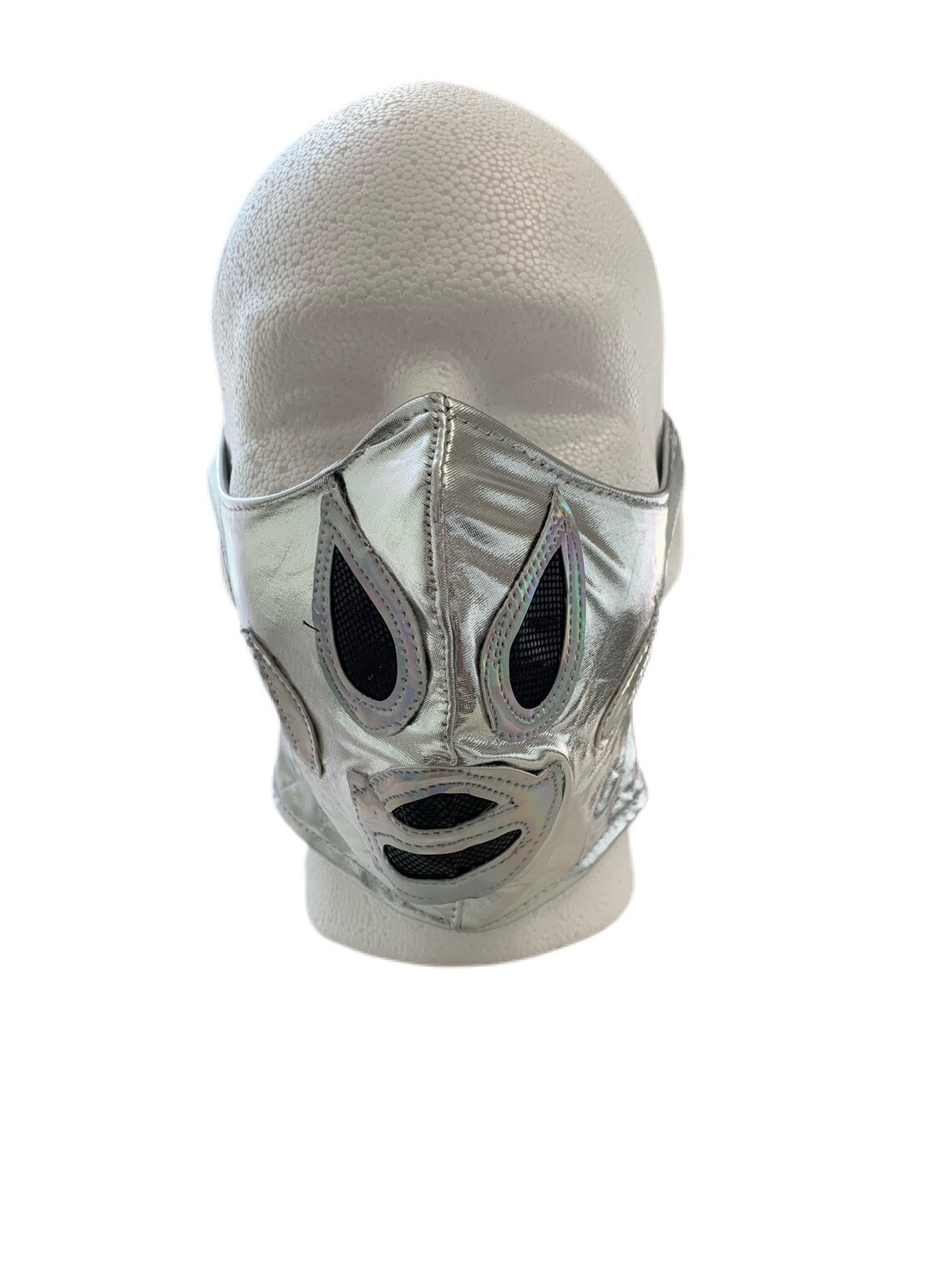 Luchador Mexican Wrestler Face Mask Etsy