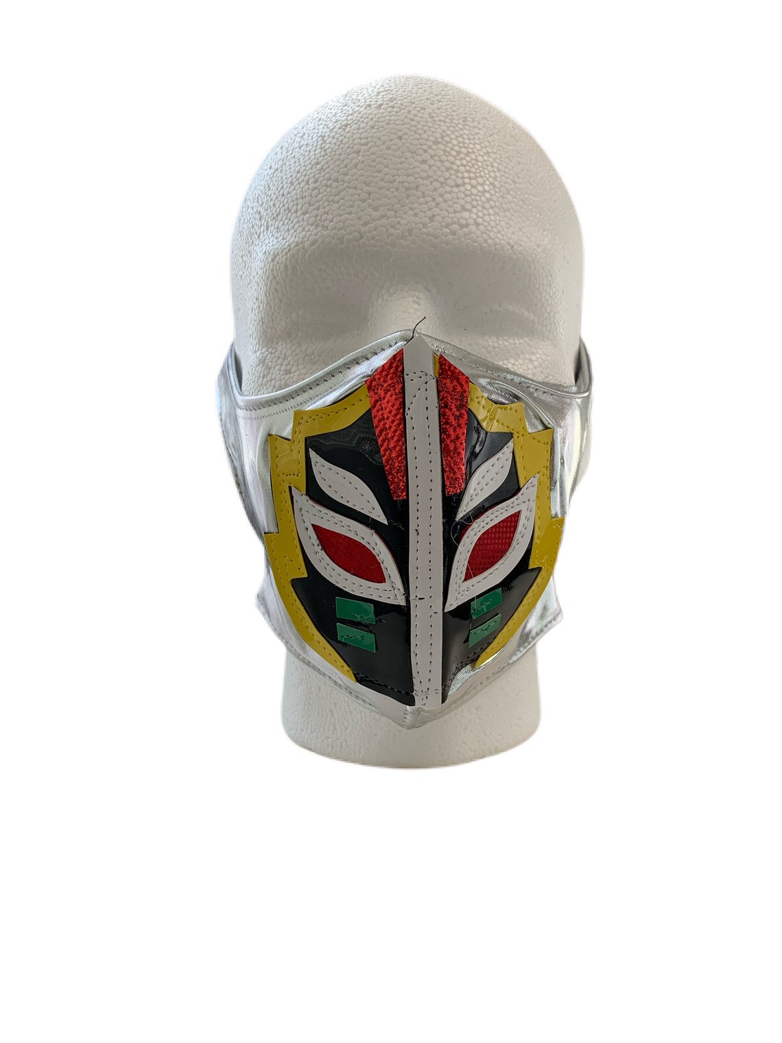 Luchador Mexican Wrestler Face Mask Etsy