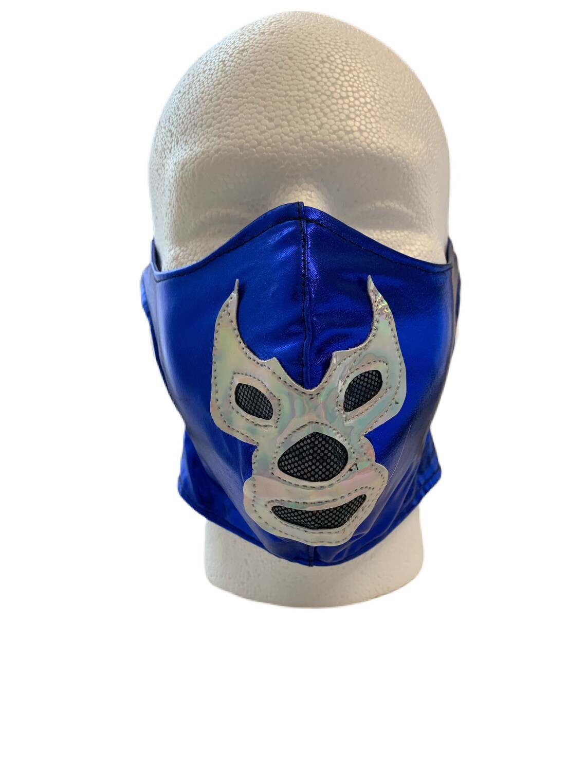 Luchador Mexican Wrestler Face Mask Etsy