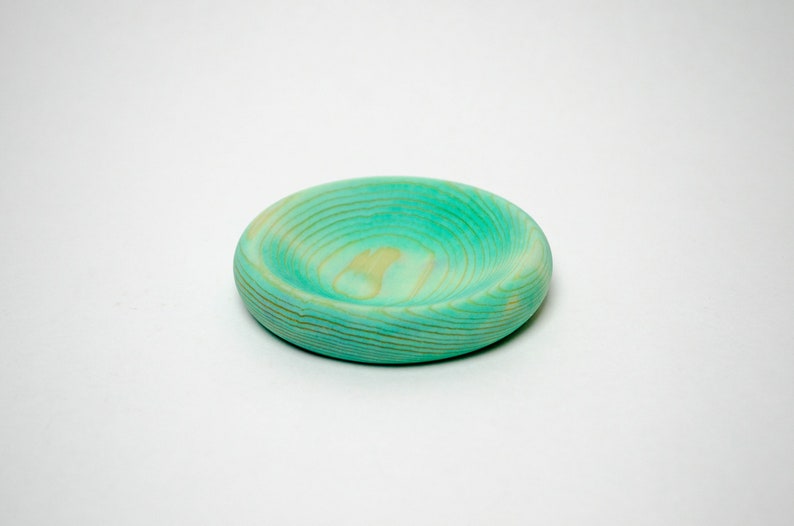 ring holder jewelry holder jewelry dish trinket dish jewelry organizer Wood Ring Dish