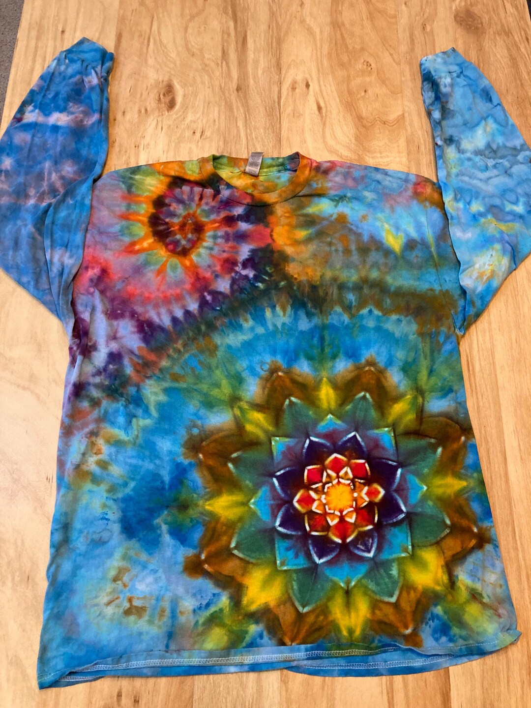 XL Mandala Unisex Soft style tee main image 0