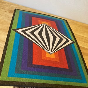 Artist limited edition Mood mat