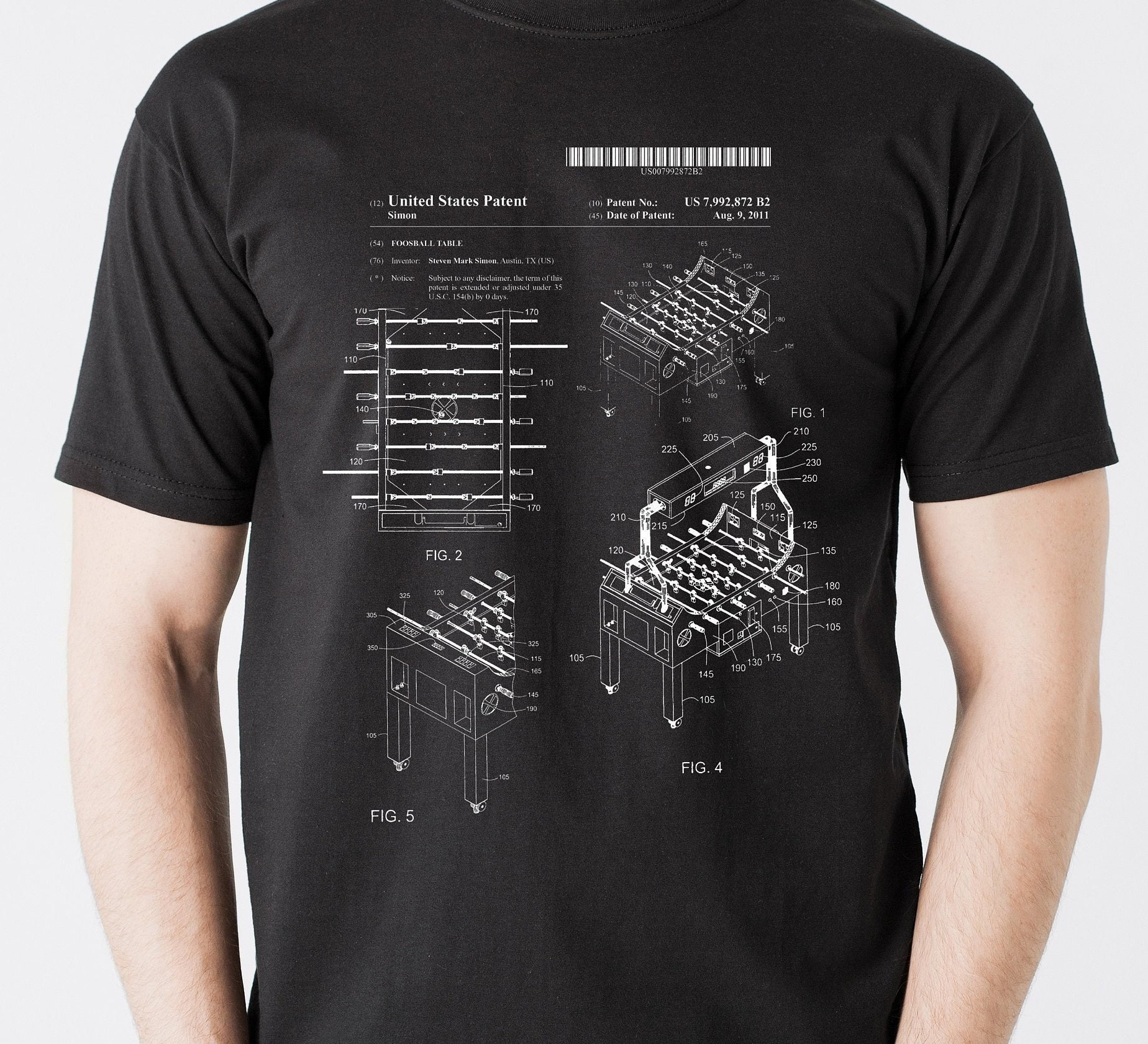 Tornado Foosball Table for sale compared to CraigsList Only 4 left at