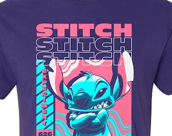 Experiment 626 Stitch Shirt, Stitch Shirt, Lilo & Stitch Shirt, Disney Stitch Shirt, Disney Kids Shirt, Kids Lilo and Stitch Shirt, Stitch T