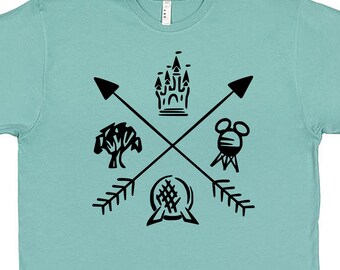 Disneyworld Parks Shirt, Disney World Shirts, Disney Vacation Shirts, Matching Family Shirts, Magic Kingdom Shirts, Animal Kingdom Shirts