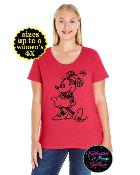 plus size disney sweatshirts