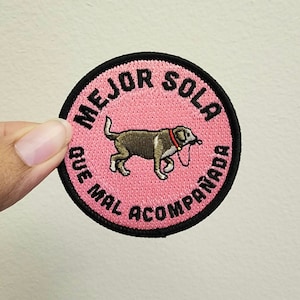 Mejor Sola Patch.