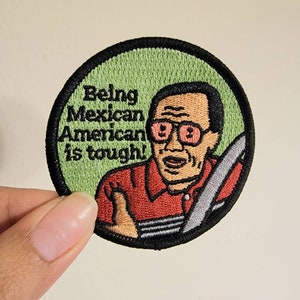 The Abraham Patch.