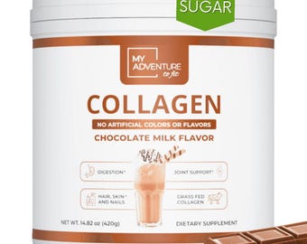 Collagen - Chocolate Milk