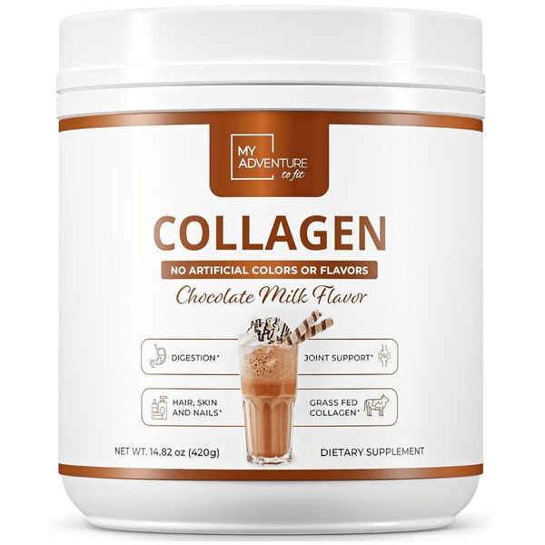 Chocolate Milk Collagen