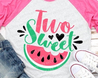 Free Free 216 Two Sweet Watermelon Svg SVG PNG EPS DXF File