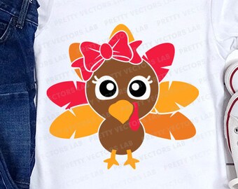Download Baby Turkey Svg Etsy