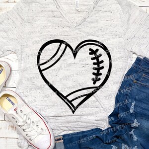 Coração de Futebol Svg, Amor por Futebol Svg, Arquivos de Corte para Crianças, Mãe de Futebol Svg Dxf Eps PNG, Design de Camisa de Futebol, Irmã de Torcida, Silhueta, Cricut