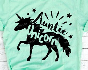 Free Free Unicorn Aunt Svg 921 SVG PNG EPS DXF File