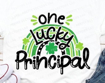 Free Free 268 Luckiest Principal Ever Svg SVG PNG EPS DXF File