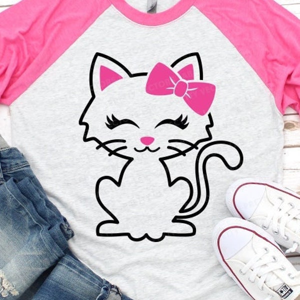 Funny Cat Shirt - Etsy