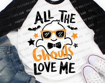 Download Boy Ghost Svg Etsy