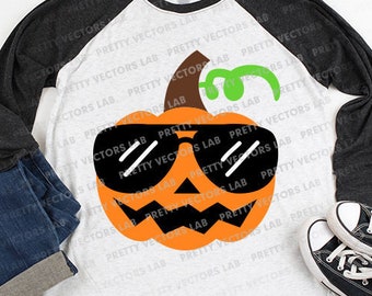 Download Boy Pumpkin Svg Etsy