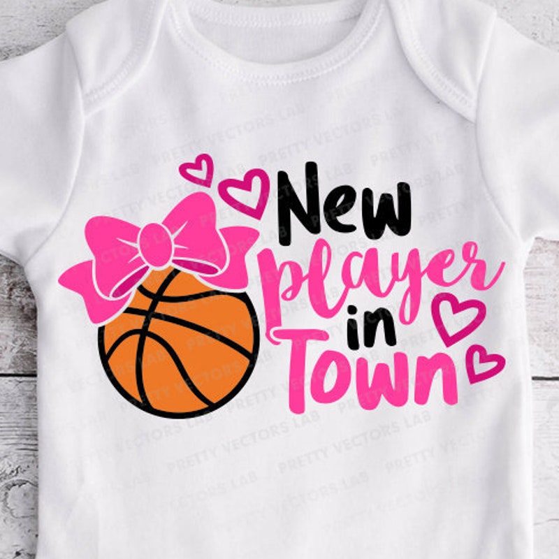 Newborn Basketball Basket - Etsy