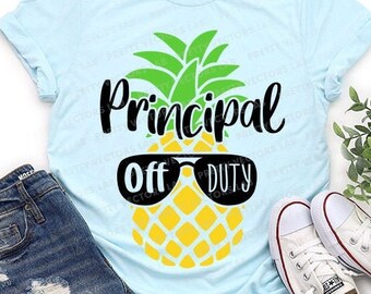 Free Free 64 Assistant Principal Off Duty Svg SVG PNG EPS DXF File